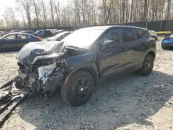 Vehiculos salvage en venta de Copart Waldorf, MD: 2021 Chevrolet Blazer 1LT