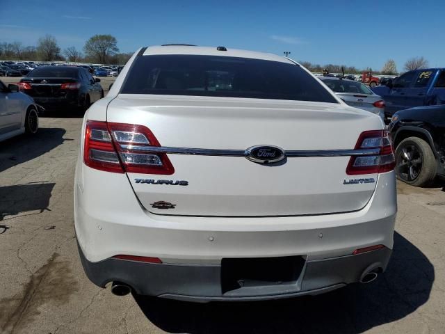 2013 Ford Taurus Limited