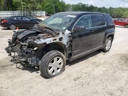 Salvage cars for sale from Copart Knightdale, NC: 2013 GMC Terrain SLE