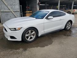 2017 Ford Mustang en venta en Fresno, CA