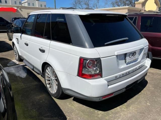 2011 Land Rover Range Rover Sport HSE