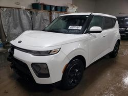 KIA Soul LX Vehiculos salvage en venta: 2020 KIA Soul LX