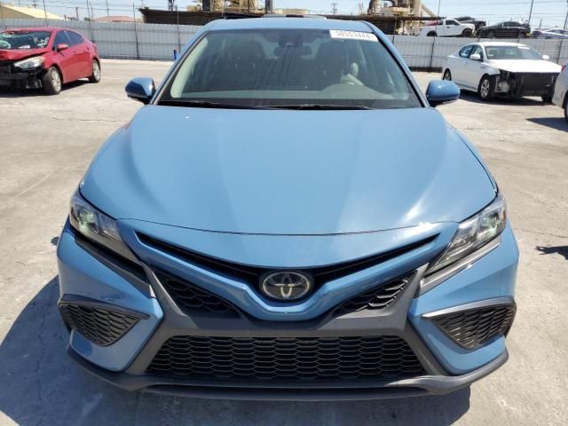 2023 Toyota Camry SE Night Shade