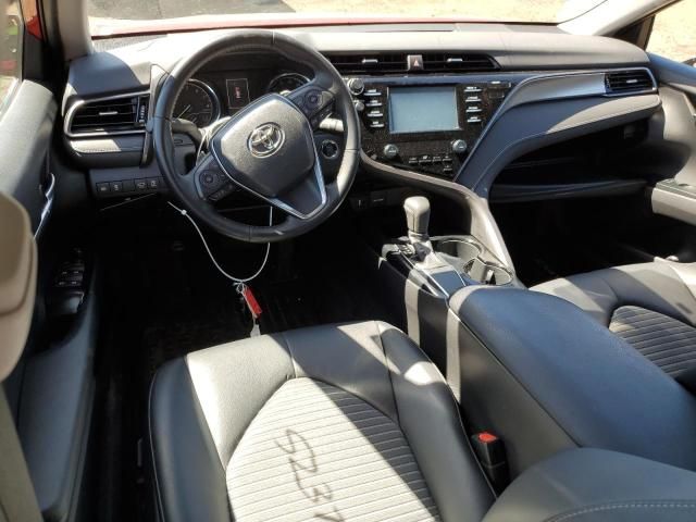 2019 Toyota Camry L