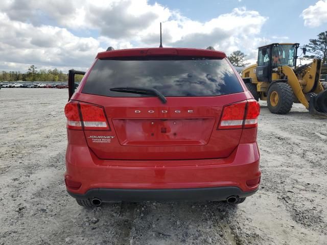 2019 Dodge Journey SE