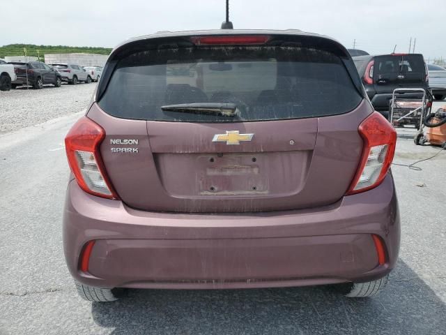 2019 Chevrolet Spark LS