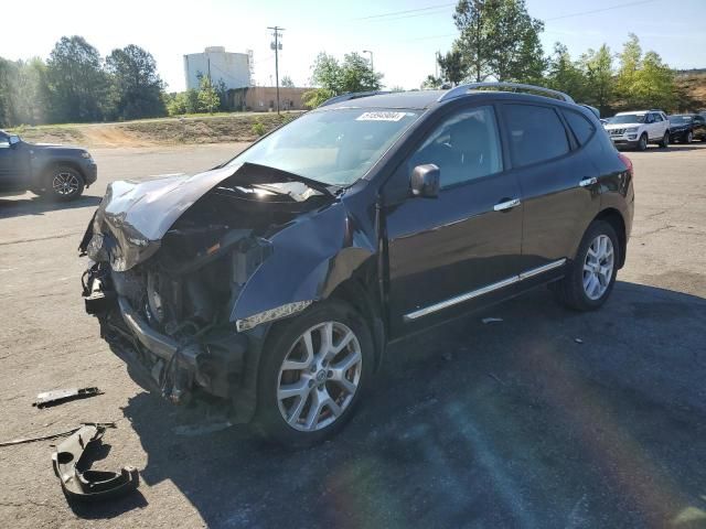 2011 Nissan Rogue S