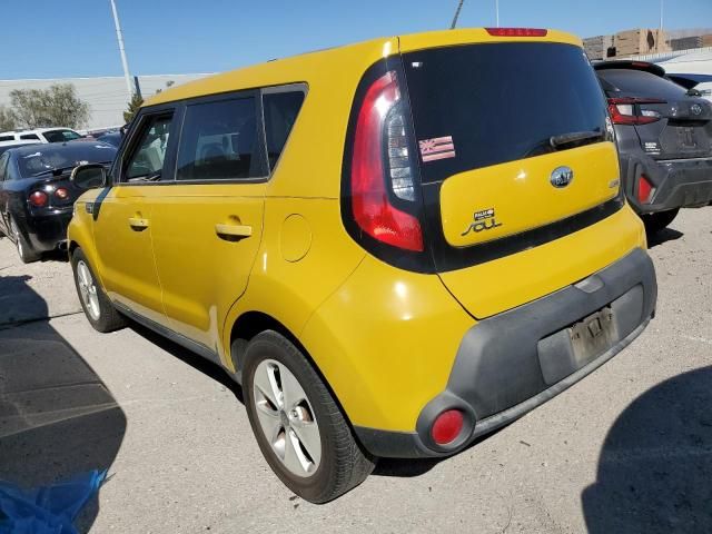 2014 KIA Soul +