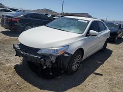 2015 Toyota Camry LE en venta en North Las Vegas, NV
