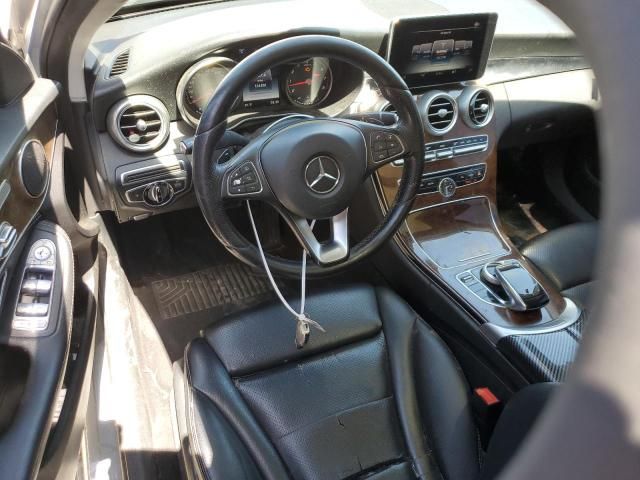 2016 Mercedes-Benz C 300 4matic