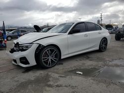 BMW 330I salvage cars for sale: 2019 BMW 330I