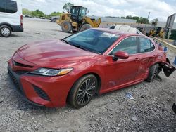Salvage cars for sale from Copart Hueytown, AL: 2019 Toyota Camry L