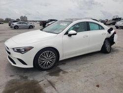 Mercedes-Benz CLA 250 salvage cars for sale: 2023 Mercedes-Benz CLA 250