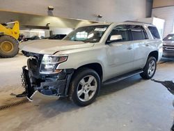 Salvage cars for sale from Copart Sandston, VA: 2016 Chevrolet Tahoe K1500 LT