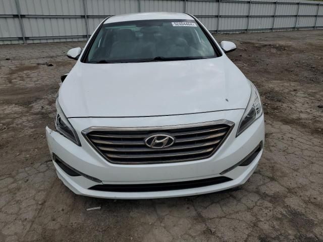 2015 Hyundai Sonata ECO