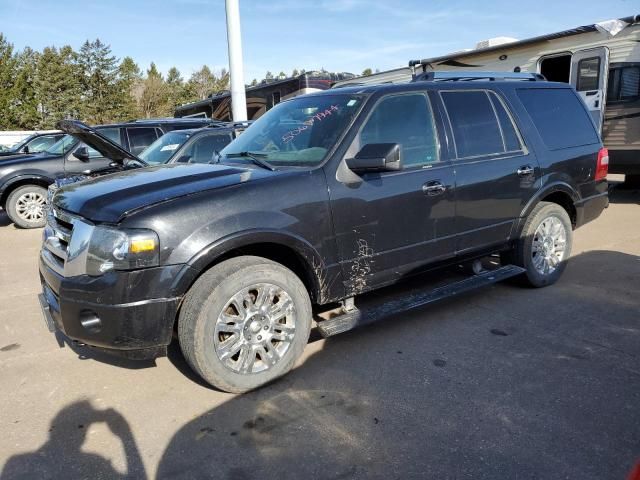 2013 Ford Expedition Limited