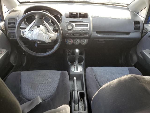 2007 Honda FIT S