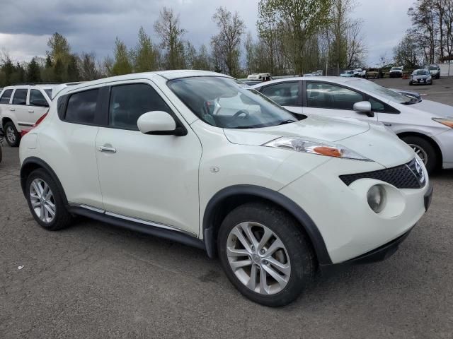 2011 Nissan Juke S