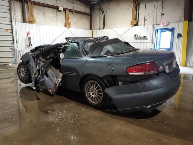 2006 Chrysler Sebring Touring