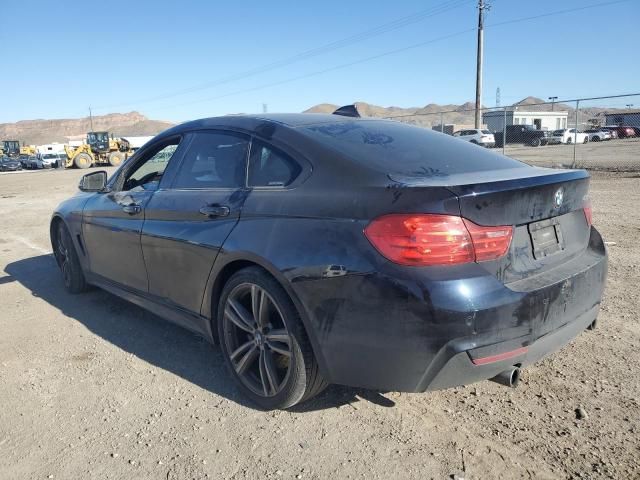 2016 BMW 435 I Gran Coupe