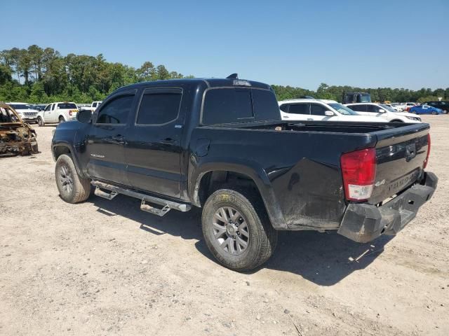 2019 Toyota Tacoma Double Cab