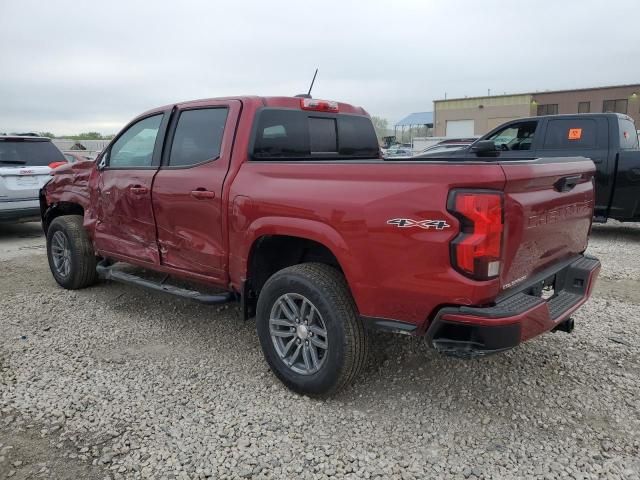 2023 Chevrolet Colorado LT