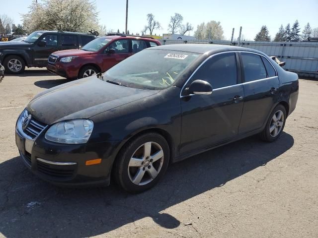 2008 Volkswagen Jetta SE