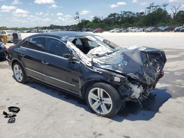 2015 Volkswagen CC Sport