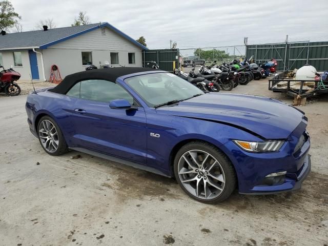 2015 Ford Mustang GT