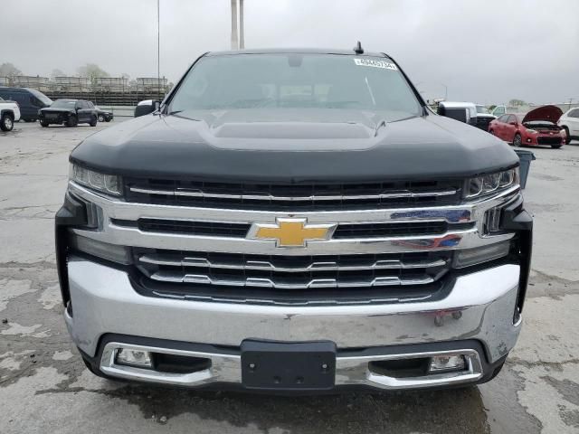 2019 Chevrolet Silverado C1500 LTZ