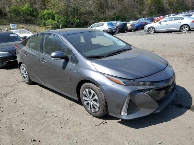 2021 Toyota Prius Prime LE