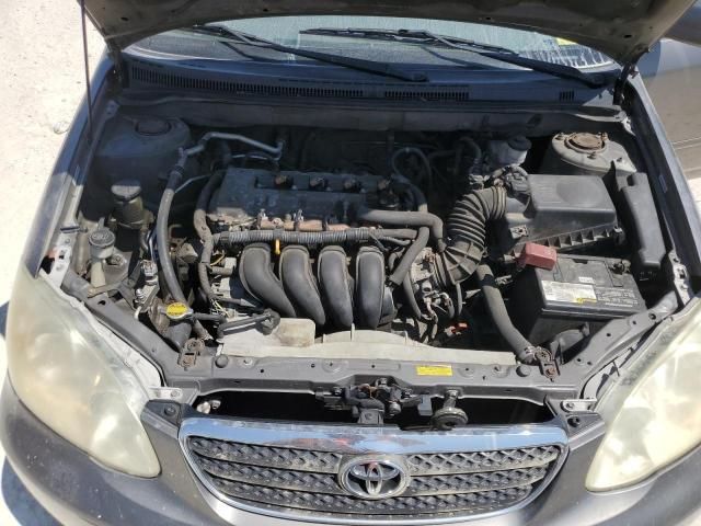 2005 Toyota Corolla CE