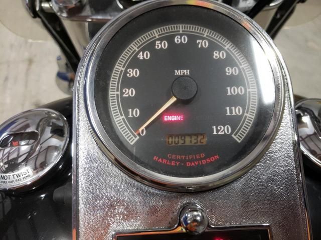 2000 Harley-Davidson Flstc