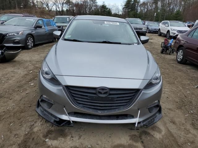 2014 Mazda 3 Touring