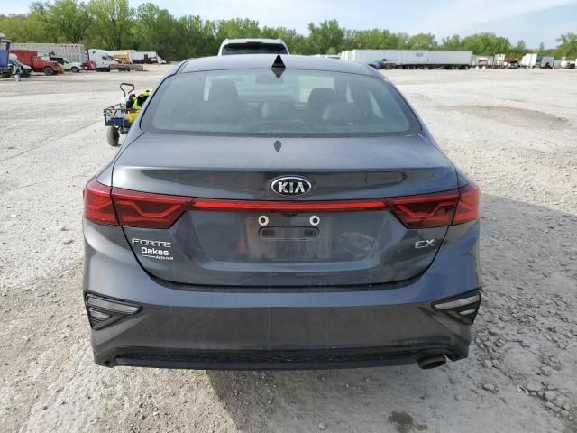 2019 KIA Forte EX