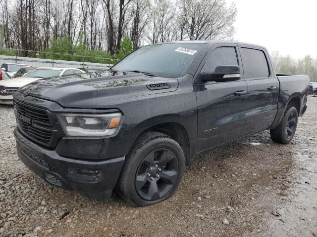 2019 Dodge RAM 1500 BIG HORN/LONE Star