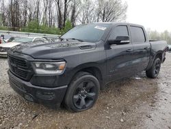 Salvage cars for sale from Copart Louisville, KY: 2019 Dodge RAM 1500 BIG HORN/LONE Star