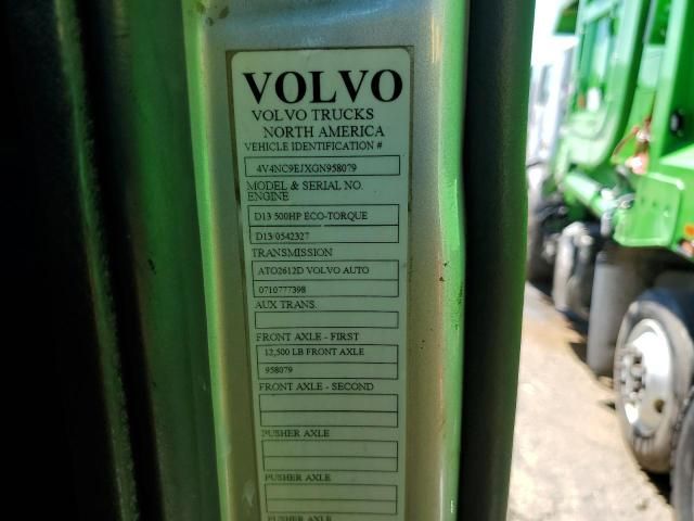 2016 Volvo VN VNL