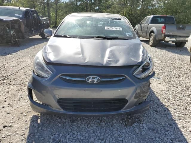 2015 Hyundai Accent GLS