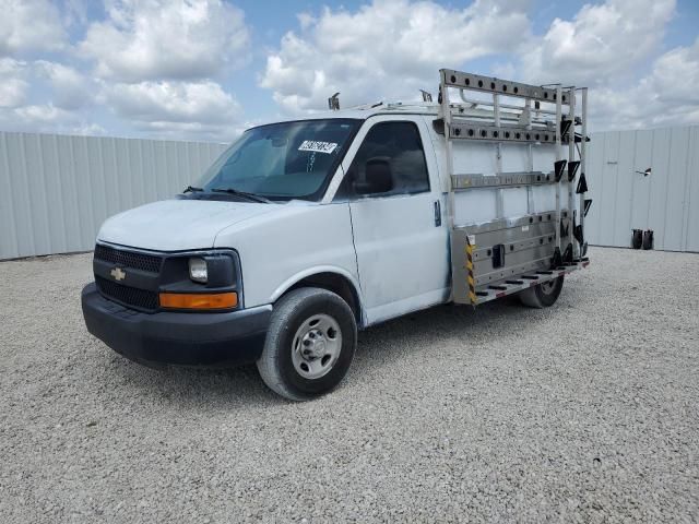 2015 Chevrolet Express G2500