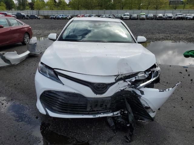 2019 Toyota Camry L