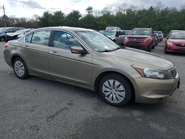 2009 Honda Accord LX