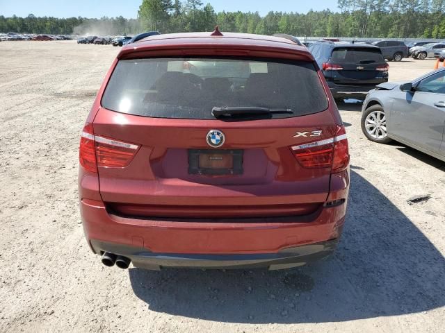 2014 BMW X3 XDRIVE35I