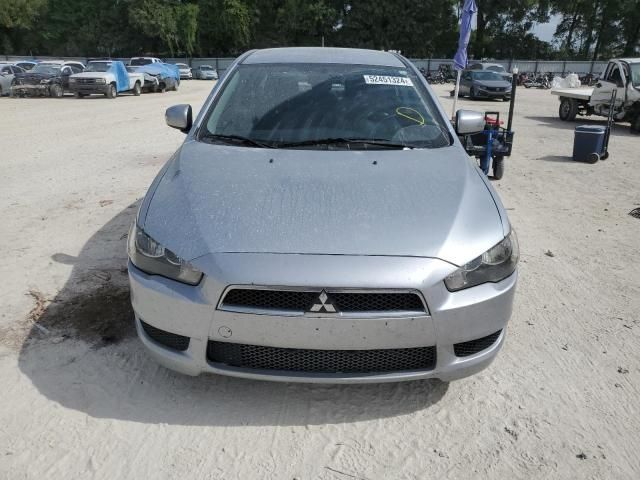 2015 Mitsubishi Lancer ES