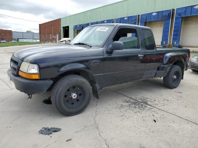 1999 Ford Ranger Super Cab