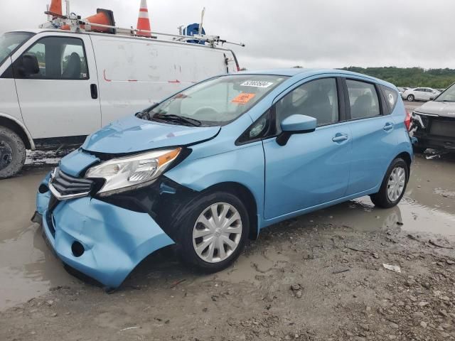 2015 Nissan Versa Note S