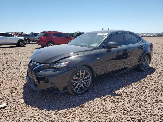 2015 Lexus IS 350