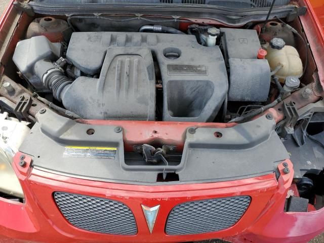 2009 Pontiac G5 SE
