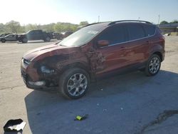 Ford Vehiculos salvage en venta: 2016 Ford Escape SE