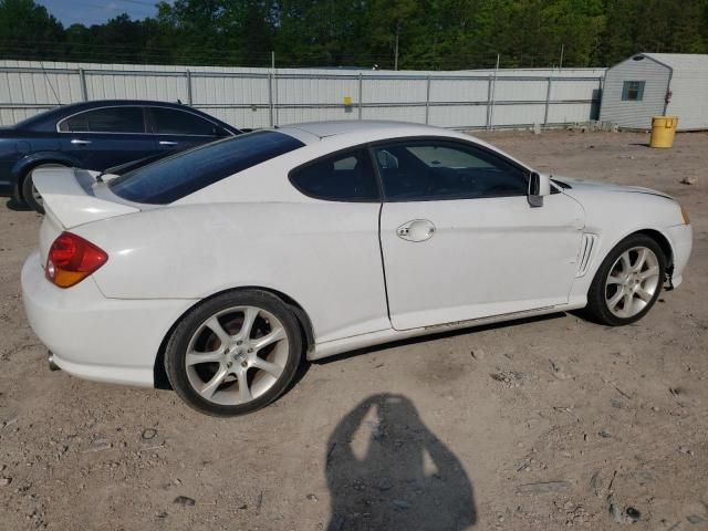 2004 Hyundai Tiburon GT